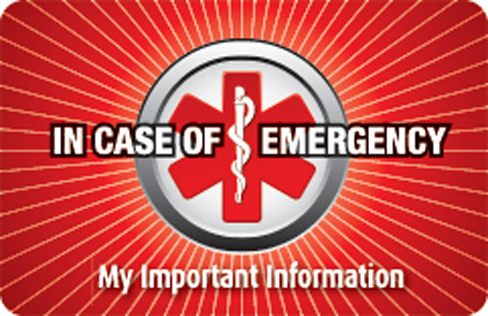 Emergency Information