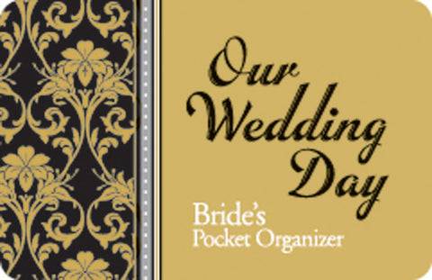 Wedding Planner for Bride and Groom
