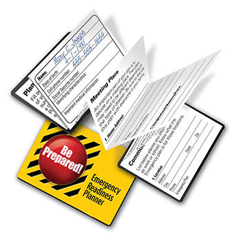 Emergency Readiness Planner
