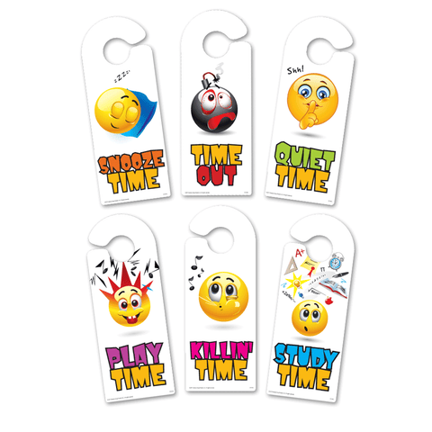 Suite Statements™ Emoji Time