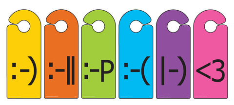 Suite Statements™ Qwerty Icons