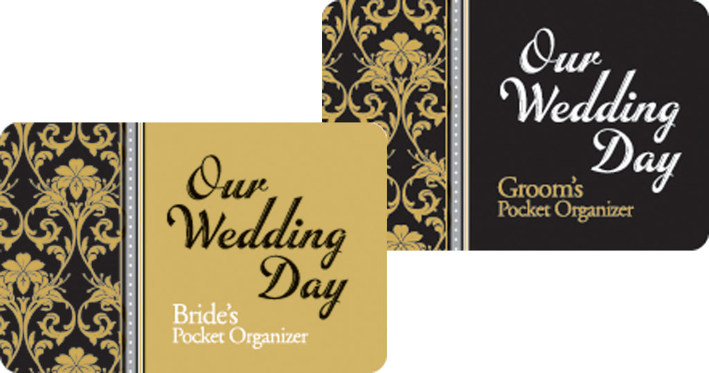 Wedding Planner for Bride and Groom