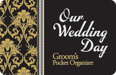 Wedding Planner for Bride and Groom
