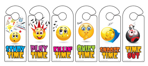 Suite Statements™ Emoji Time